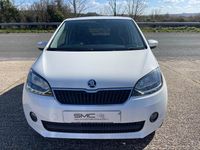Used Skoda Citigo Colour Edition 2017 White Hatchback