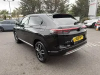 Used Honda HR-V Advance 131 HP (96 kW) 2025 Black SUV