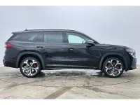 Used Skoda Kodiaq vRS 195 HP (143 kW) 2026 Black magic pearl effect SUV