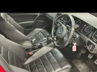 Used VW Golf VII R 2014 Red Hatchback