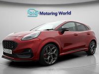Used Ford Puma ST 200 HP (147 kW) 2023 Red SUV