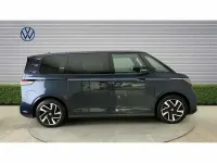 Used VW ID. Buzz Pro 150 kW (204 HP) 2024 Blue MPV