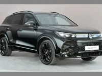 Used VW Tiguan R-line 147 HP (108 kW) 2025 Black SUV