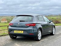 used Seat Leon 1.5 TSI EVO 150 FR [EZ] 5dr