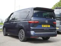 Used VW Multivan Style 218 HP (160 kW) 2022 Blue MPV