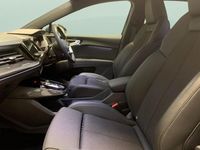 Used Audi Q4 e-tron S-Line 150 kW (204 HP) 2023 Blue SUV