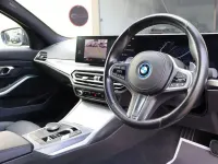 Used BMW 330e M Sport 292 HP (214 kW) 2023 Black Sedan