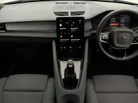 Used Polestar 2 Long Range Dual motor 300 kW (408 HP) 2022 Silver Hatchback