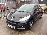 used Peugeot 207 1.4L HDI S Hatchback 5dr Diesel Manual Euro 4 (67 bhp)