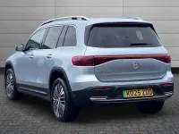 Used Mercedes EQB250+ Executive 139 kW (190 HP) 2025 Silver SUV