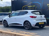 Used Renault Clio IV Iconic 90 HP (66 kW) 2019 White Hatchback