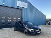 Used Mercedes CLA200 Executive 2023 Black Estate