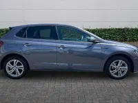 Used VW Polo R-line 115 HP (84 kW) 2025 Grey Hatchback