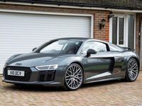 Used Audi R8 Coupé Advanced 610 HP (448 kW) 2017 Grey Coupe