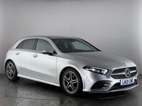 Used Mercedes A180 Executive 136 HP (100 kW) 2021 Silver Hatchback