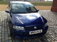 Used Fiat Stilo 2004 Hatchback