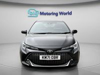 Used Toyota Corolla Sport 184 HP (135 kW) 2021 Hatchback