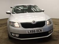 used Skoda Octavia 1.6 TDI CR 110 SE Business 5dr