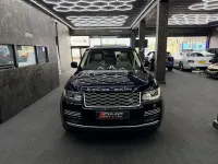 Używany Land Rover Range Rover Autobiography 339 KM (249 kW) 2014 Czarny SUV
