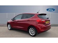 used Ford Fiesta 1.5 TDCi Titanium 5dr