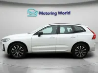 Used Volvo XC60 Plus 250 HP (183 kW) 2024 White SUV