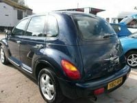 Used Chrysler PT Cruiser 140 HP (102 kW) 2001 Estate