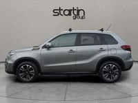 Used Suzuki Vitara SZ5 129 HP (94 kW) 2023 Grey SUV