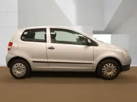 Used VW Fox 55 HP (40 kW) 2010 Silver Hatchback