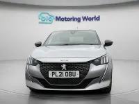 Second-hand Peugeot 208 Premium 100 CP (73 kW) 2021 Gri Hatchback