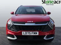 Used Kia Sportage 159 HP (116 kW) 2025 Red SUV