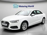 Used Audi A4 Comfort 150 HP (110 kW) 2022 Sedan