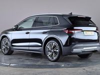 Used Skoda Elroq 210 kW (286 HP) 2025 Black SUV