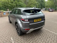 Used Land Rover Range Rover evoque HSE Dynamic 2019 Grey SUV