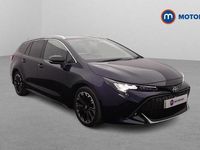 Used Toyota Corolla Sport 122 HP (89 kW) 2022 Blue Estate