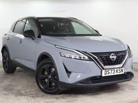 Used Nissan Qashqai S 2023 Grey SUV
