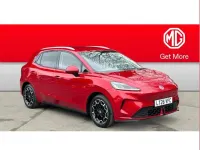 New MG MG4 EV 116 kW (158 HP) 2026 Other Hatchback