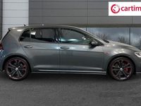 Used VW Golf VII GTI 245 HP (180 kW) 2019 Grey Hatchback