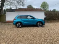 Usado Suzuki Vitara SZ5 129 CV (94 kW) 2023 Turquesa SUV