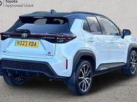 Used Toyota Yaris Hybrid Sport 116 HP (85 kW) 2024 Estate