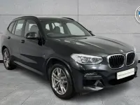 Used BMW X3 M Sport 190 HP (139 kW) 2020 Black SUV
