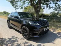 Used Land Rover Range Rover Velar SE Dynamic 2019 Black SUV