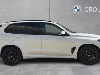 Used BMW X5 M Sport 294 HP (216 kW) 2023 Mineral white SUV
