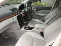 Used Mercedes S280 2000 Sedan