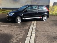 used Ford Fiesta 1.6 Zetec S 3dr