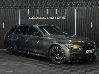 Used BMW 330 M Sport 2013 Grey Estate