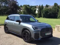 Used Mini Countryman 227 kW (309 HP) 2026 Green SUV