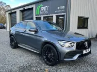 Used Mercedes GLC220 AMG Line Premium 2019 SUV