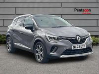 Used Renault Captur Techno 90 HP (66 kW) 2023 Other SUV
