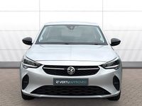 Used Vauxhall Corsa Edition 101 HP (74 kW) 2022 Grey Hatchback