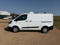 Used Ford Transit Custom S 105 HP (77 kW) 2020 White Van